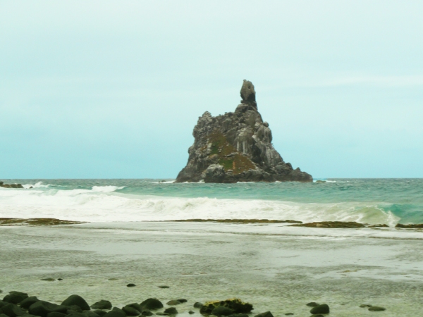 pedra da praia da atalaia